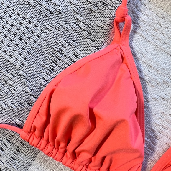 Bright Pink Bikini - Picture 2 of 2